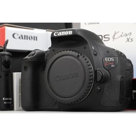 [美品｜シャッター数 2200回] Canon EOS Kiss X5 ボディ [レリーズケーブル + インナーバッグ 追加付属]