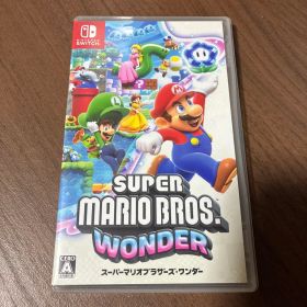 Switch スーパーマリオブラザーズ ワンダー