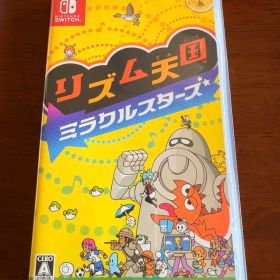 リズム天国 ミラクルスターズ Nintendo Switch ソフト