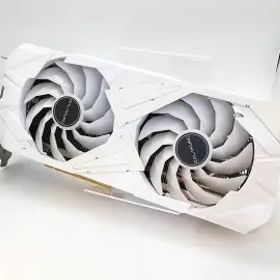 玄人志向 GK-RTX3060-E12GB/OC/WHITE RTX3060/12GB(GDDR6)/PCI-E