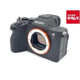 【中古】 【美品】 ソニー α7 V ボディ [ILCE-7M5]