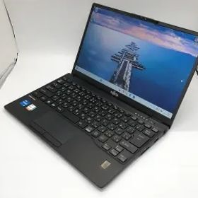 Fujitsu LIFEBOOK U U9312/J FMVU4402 Thunderbolt 4 非対応モデル 【i5-1245U 256G(SSD) WiFi 13LCD(1920×1080)】