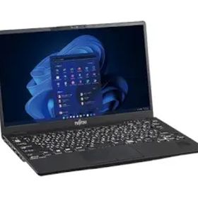 Fujitsu LIFEBOOK U U9312/J FMVU44022 標準モデル Thunderbolt 4 非対応モデル【i5-1245U 4G 256G(SSD) WiFi 13.3LCD】