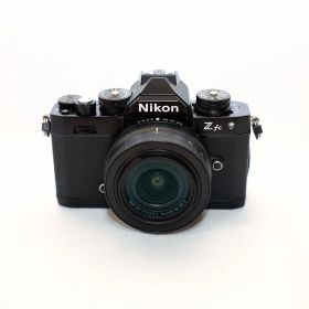 Nikon Zfc 16-50 VR レンズキット ブラック