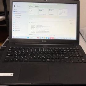 DELL Inspiron 15 Windows 11 Pro 本体