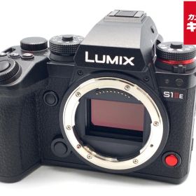 【中古】 【良品】 パナソニック LUMIX DC-S1M2ES ボディ