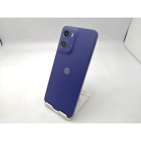 【中古】MOTOROLA mineo 【SIMフリー】 moto g05 フレッシュラベンダー 8GB 128GB XT2523-5【ECセンター】保証期間1ヶ月【ランクA】