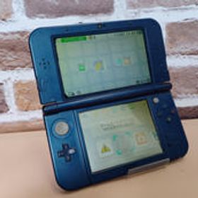 NEW3DS LL RED-001 任天堂