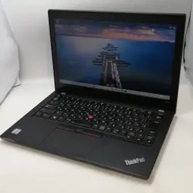 Lenovo ThinkPad X280 20KES1392E【i5-8350U 8G 256G(SSD) WiFi 12.5LCD(タッチパネル/1920x1080)】