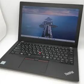 Lenovo ThinkPad X280 20KES7P300【i5-8250U 16G 512G(SSD) WiFi 12.5LCD(1920x1080)】