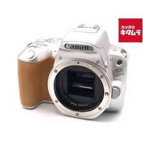 【中古】 【良品】 キヤノン EOS Kiss X9 ボディ シルバー