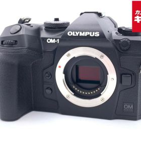 【中古】 【美品】 OM SYSTEM OM-1 ボディ 【ミラーレス一眼】 【6ヶ月保証】