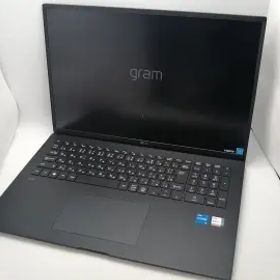LG電子 LG gram 17Z90RU-GA55J オブシディアンブラック【i5-1334U 16G 512G(SSD) WiFi 17LCD】