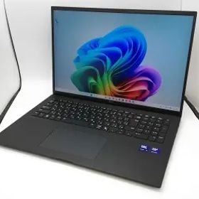 LG電子 LG gram 17Z90TL-GU89J オブシディアンブラック【Ultra7 258V 32G 1T(SSD) WiFi 17LCD】