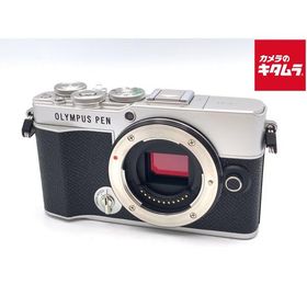 【中古】 【良品】 オリンパス PEN E-P7 ボディ シルバー