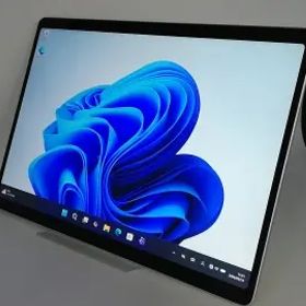 Microsoft Surface Pro (第11世代/2024) LCDディスプレイ 【Snapdragon X Plus 16G 256G】 EP2-19223 プラチナ