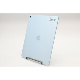 [中古]Apple iPad Air 13インチ (M3) Wi-Fiモデル 1TB ブルー MCQ14J/A