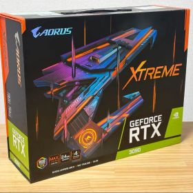 GIGABYTE AORUS GeForce RTX 3090 XTREME