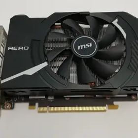 MSI GeForce GTX 1660 SUPER GAMING GTX1660Super/6GB(GDDR6)