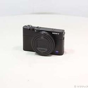 Cyber-shot RX100VII DSC-RX100M7 ブラック