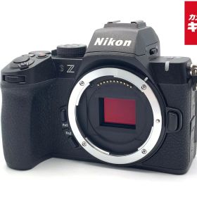 【中古】 【美品】 ニコン Z50II ボディ 【ミラーレス一眼】 【6ヶ月保証】