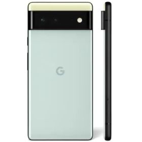 Google au 【SIMフリー】 Pixel 6 ソータシーフォーム 8GB 128GB GR1YH