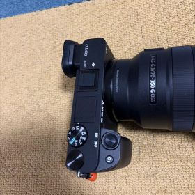 SONY α6400 本体のみ