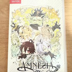 AMNESIA World for Nintendo Switch