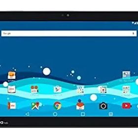 【中古】LG(エルジー) Qua tab PZ 16GB ネイビー LGT32 au