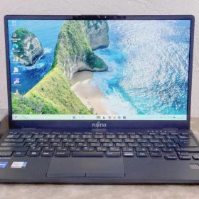 2022年製 LIFEBOOK U9312/J 第12世代Core i5