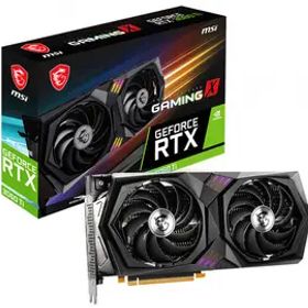MSI GeForce RTX 3060 Ti GAMING X 8G LHR RTX3060Ti(LHR)/8GB(GDDR6)