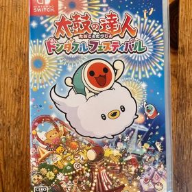 太鼓の達人 ドンダフルフェスティバル Switch