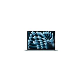 Apple MacBook Air 13.6インチ Liquid Retinaディスプレイ MC6U4J/A スカイブルー 13.6インチ M4 10