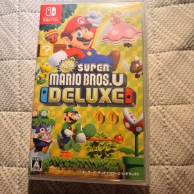 New スーパーマリオブラザーズ U デラックス Switch
