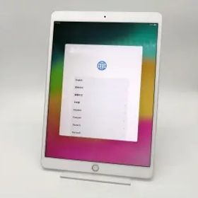 Apple 国内版 【SIMフリー】 10.5インチ iPad Pro（2017） 512GB シルバー MPMF2J/A