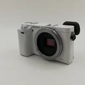 SONY α6000 ボディ ILCE-6000 ホワイト