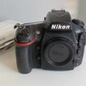 デジタル一眼レフカメラ D810 ボディ NIKON