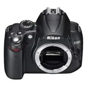 Nikon D5000 ボディ