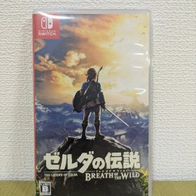 ゼルダの伝説 ブレス オブ ザ ワイルド Nintendo Switch