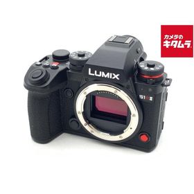 【中古】 【美品】 パナソニック LUMIX DC-S1RM2 ボディ