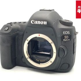 【中古】 【並品】 キヤノン EOS 5D Mark IV ボディ 【デジタル一眼レフ】 【6ヶ月保証】