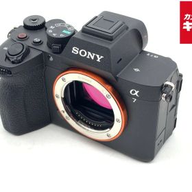 【中古】 【良品】 ソニー α7 V ボディ [ILCE-7M5] 【ミラーレス一眼】 【6ヶ月保証】