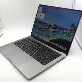 Apple MacBook Pro 14インチ CTO (2021) M1 Pro(CPU:8C/GPU:14C)/16G/1T/スペースグレイ