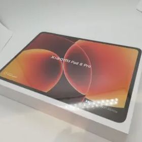 Xiaomi 国内版 【Wi-Fi】 Xiaomi Pad 8 Pro ブルー 【Snapdragon 8 Elite/8GB/128GB】