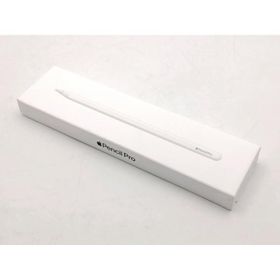【未使用】Apple Apple Pencil Pro MX2D3ZA/A【ECセンター】保証期間１週間
