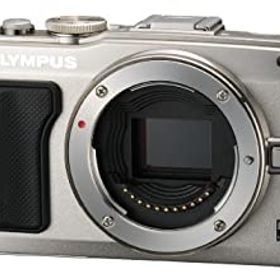 【中古】OLYMPUS ミラーレス一眼 PEN Lite E-PL6 ボディ シルバー E-PL6 BODY SLV