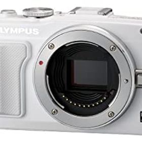 【中古-非常に良い】 OLYMPUS オリンパス ミラーレス一眼 PEN Lite E-PL6 ボディ ホワイト E-PL6 BODY WHT