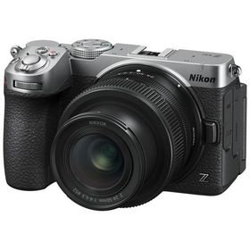 Nikon Z5IICLK24-50SL ミラーレスカメラ Z5IIC シルバー 24-50 レンズキット