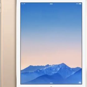 Apple 国内版 【SIMフリー】 iPad Air2（2014） 64GB ゴールド MH172J/A