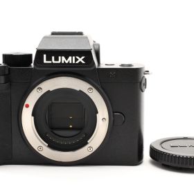★美品★ パナソニック Panasonic LUMIX DC-G100 ボディ 《ショット数48028回！》★完動品★ #A607100